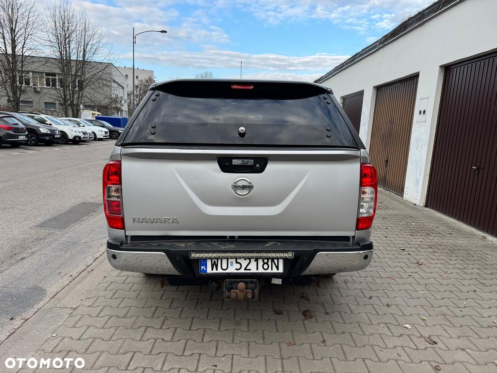 Nissan Navara - 6