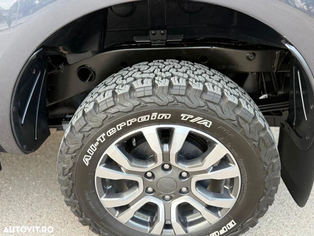 Ford Ranger 2,0 l EcoBlue Wildtrak - 30