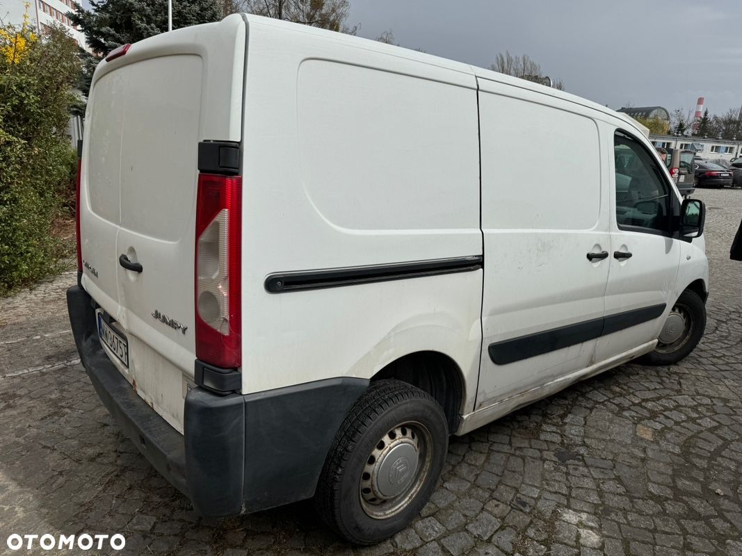 Citroën Jumpy - 1