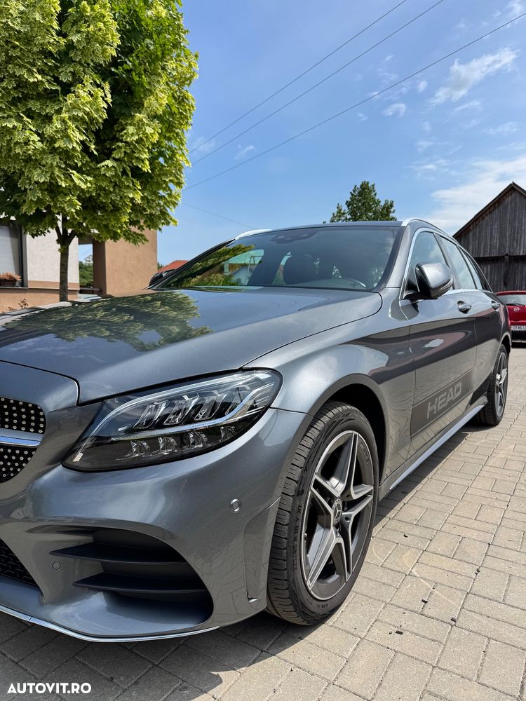 Mercedes-Benz C 220 d 4MATIC T-Modell Aut - 3