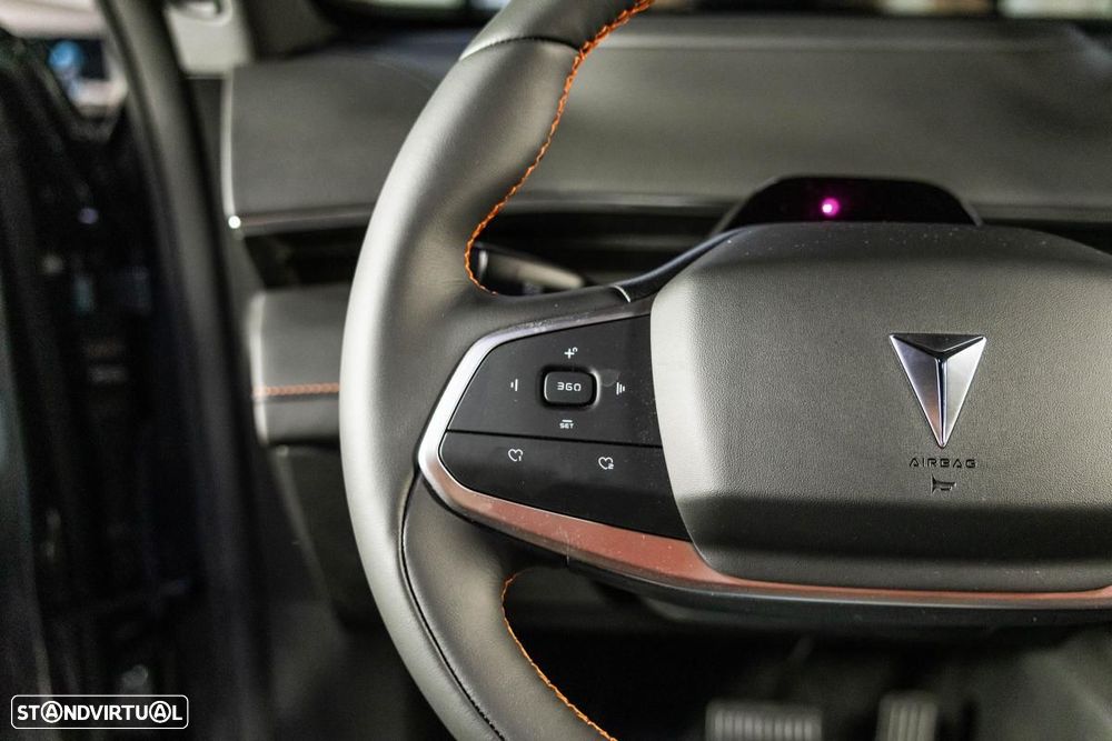 Changan Deepal S07 80 kWh - 25