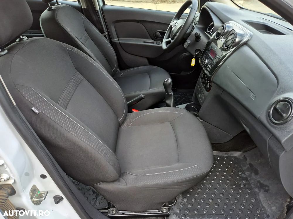 Dacia Logan 1.0 SCe SL PLUS - 18