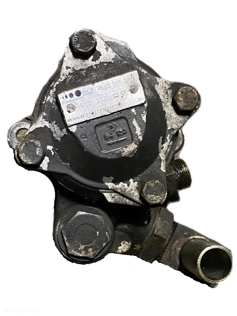 POMPA WSPOMAGANIA RENAULT MIDLUM DXI - 3