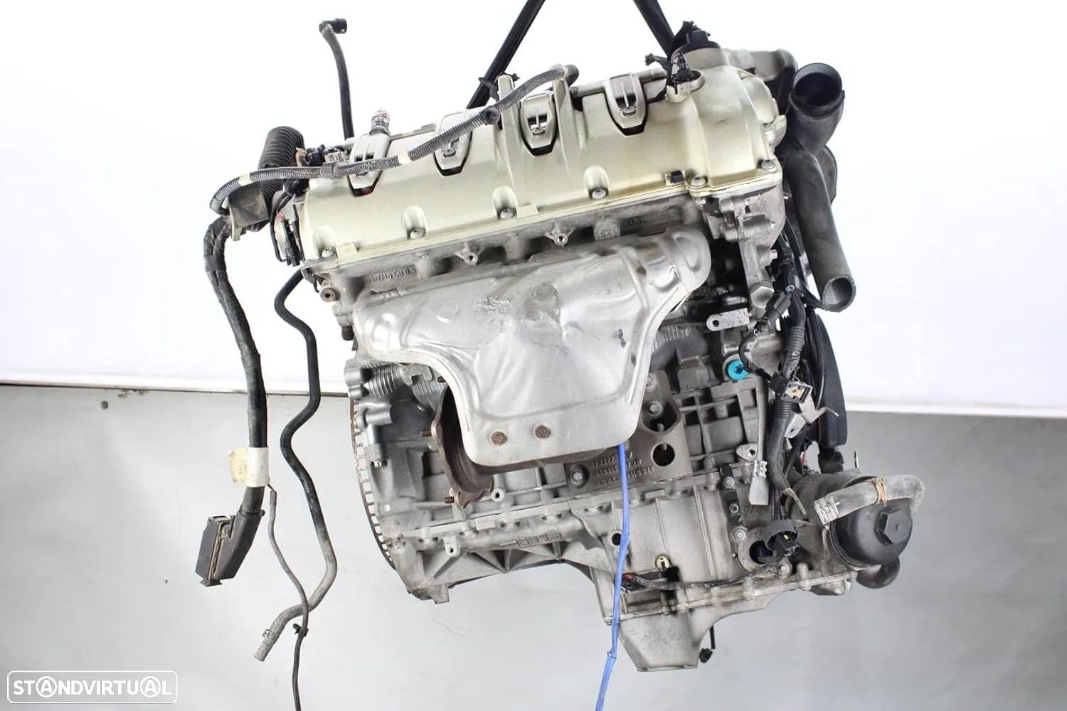 Motor M4801 PORSCHE 4.8L 405 CV - 1