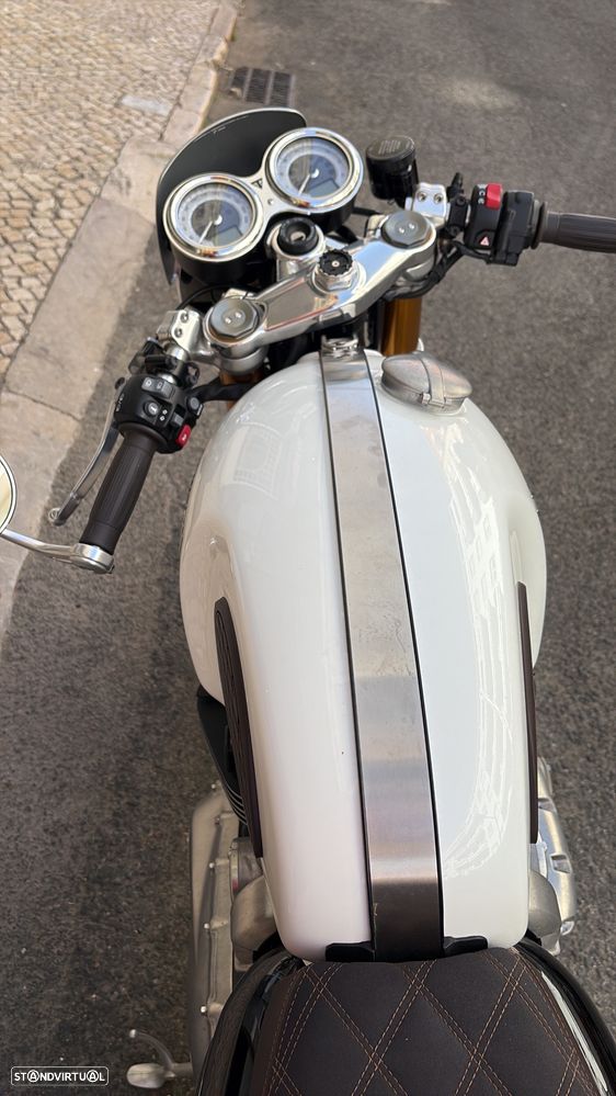 Triumph Thruxton Thruxton R - 11