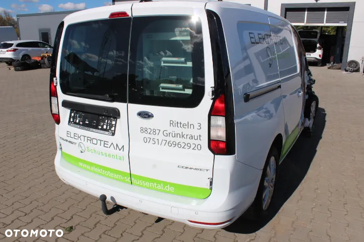 Ford TRANSIT CONNECT BASIS - 7