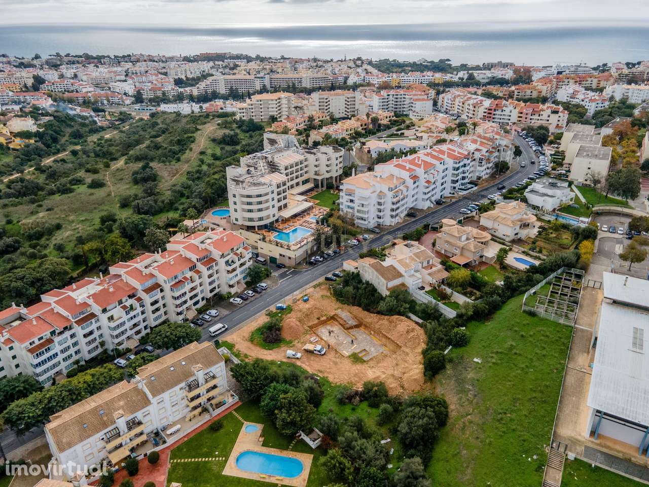 Lote de Terreno para Construção – Bellavista, Albufeira - Grande imagem: 3/13