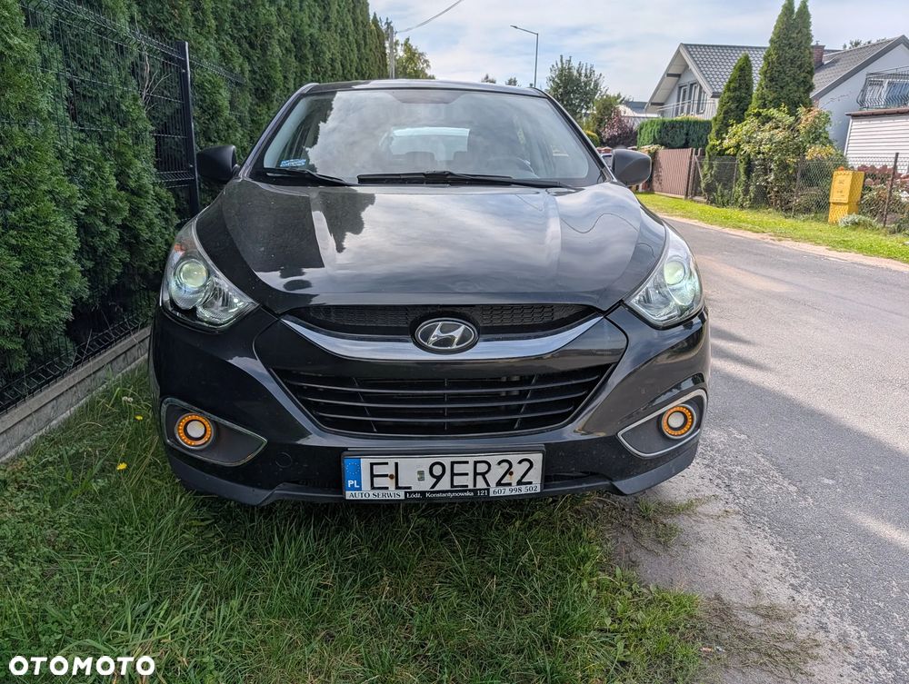 Hyundai ix35 2.0 CRDi Classic 2WD - 1