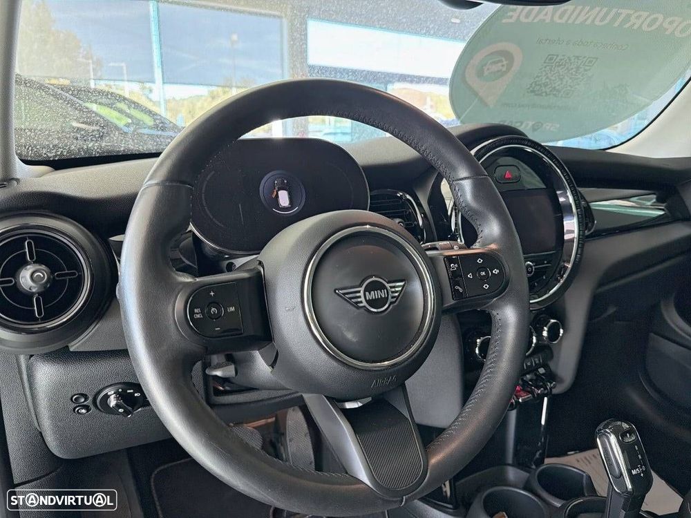 MINI 3 Portas Cooper Auto - 12