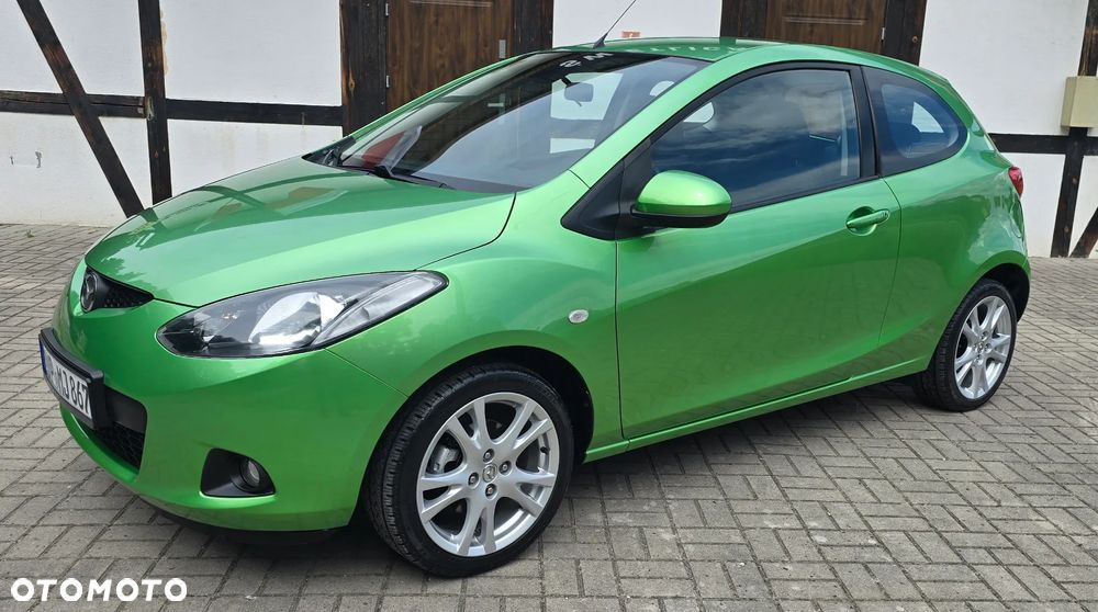 Mazda 2 1.3 Sport Dynamic - 4