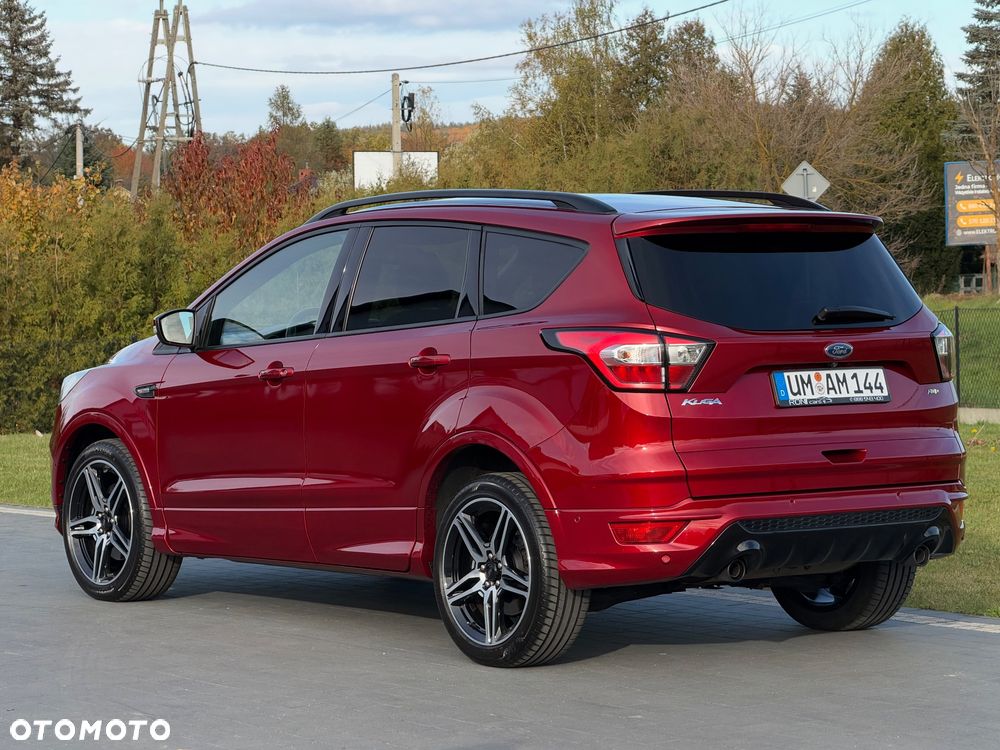 Ford Kuga 2.0 TDCi 4x4 ST-Line - 9