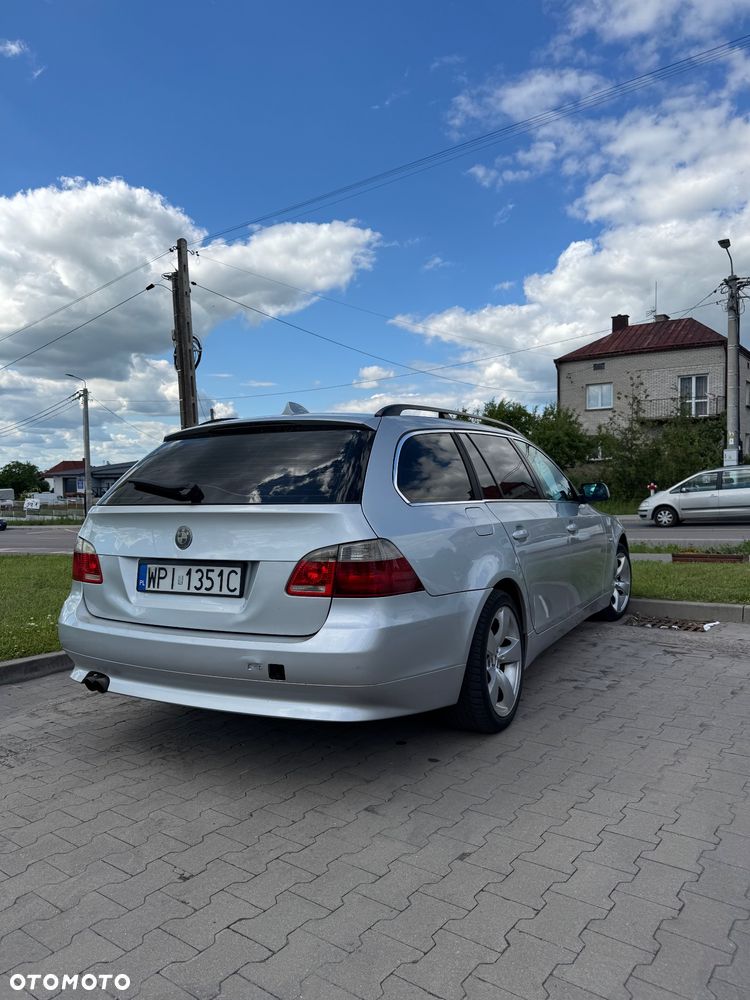 BMW Seria 5 - 4