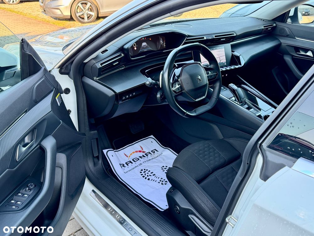 Peugeot 508 PureTech 180 EAT8 Allure Pack - 7