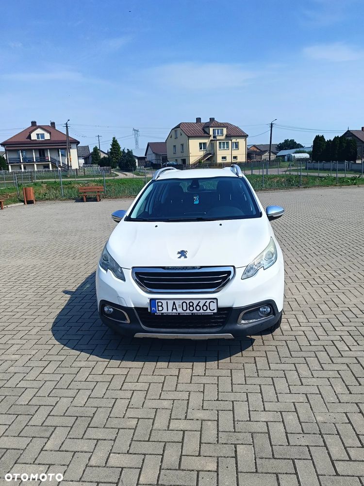Peugeot 2008 - 1