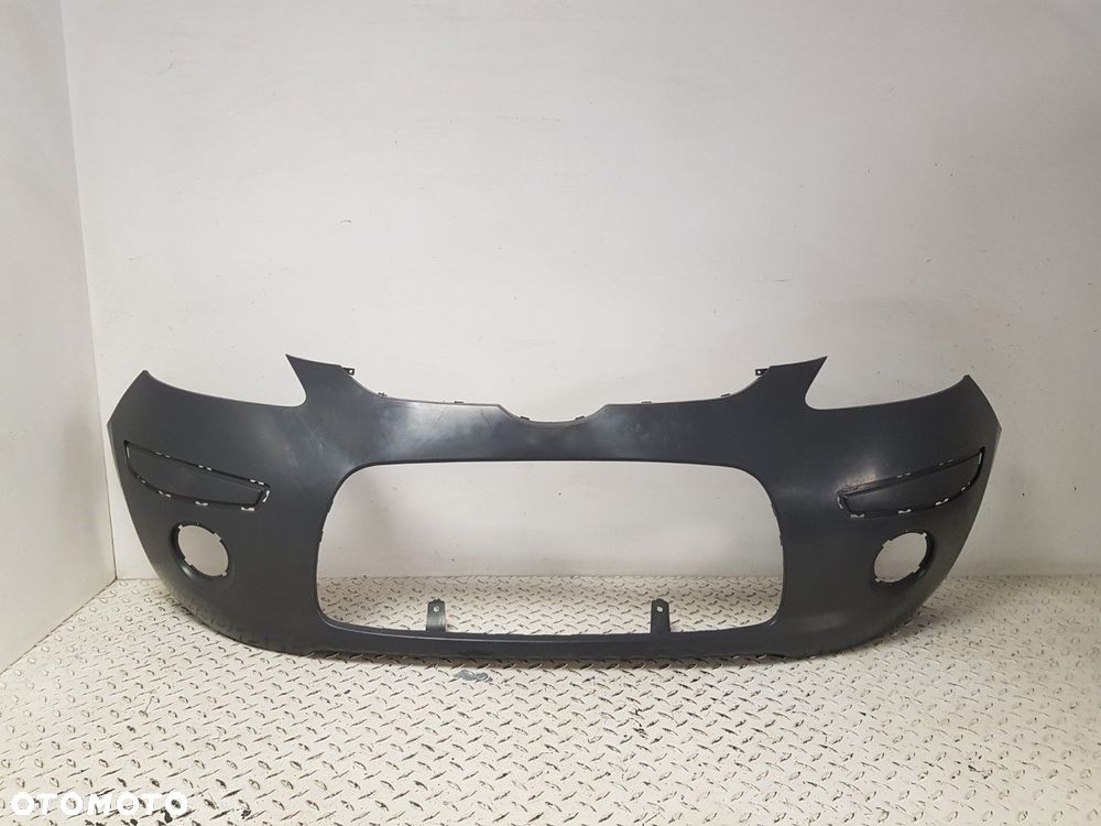 FABRYCZNIE NOWY ORYTGINALNY ZDERZAK PRZEDNI PRZÓD HYUNDAI i10 07-10 86512-0x000 - 2