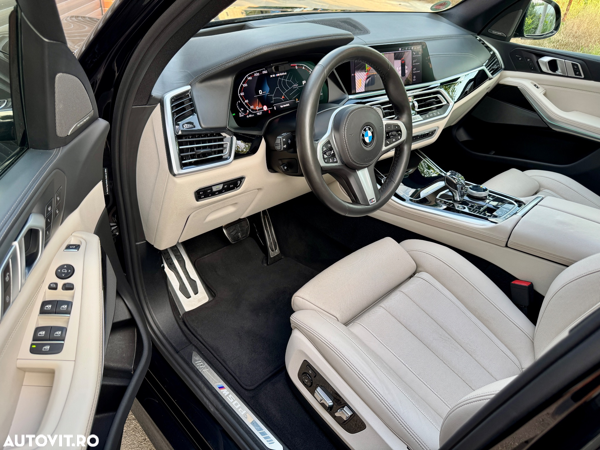 BMW X5 M M50d - 7