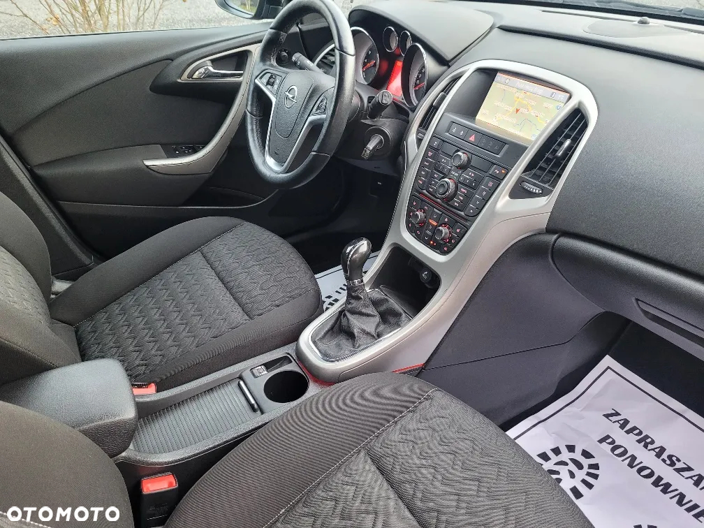Opel Astra 1.4 Turbo Active - 7