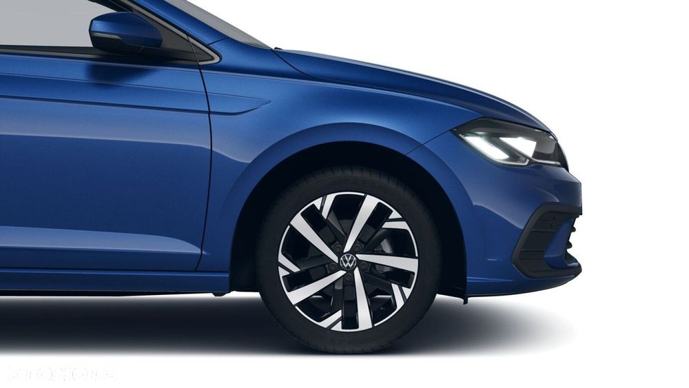 Volkswagen Polo 1.0 TSI Life Plus DSG - 7