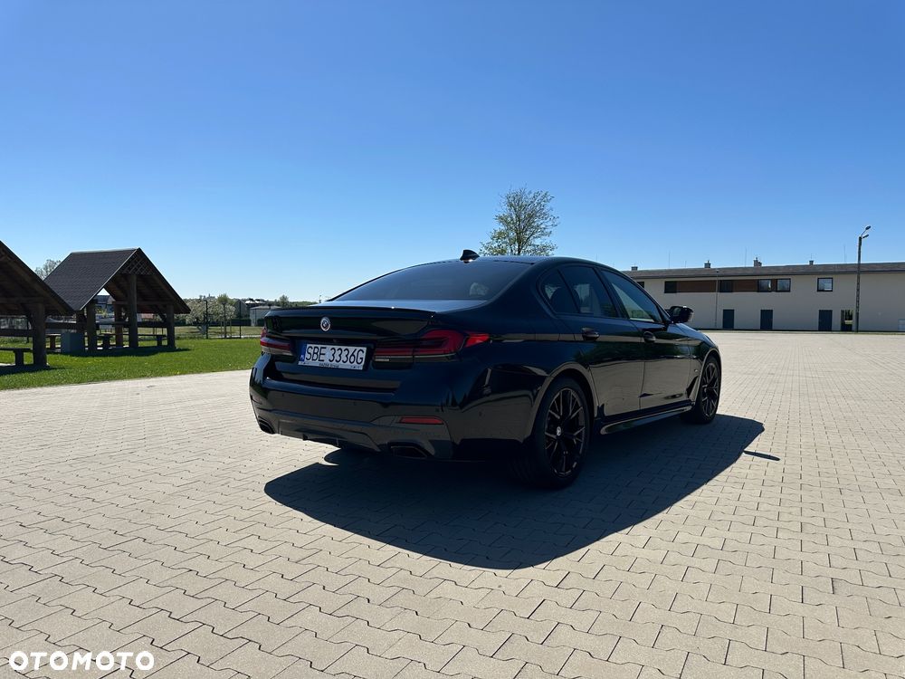 BMW Seria 5 - 9