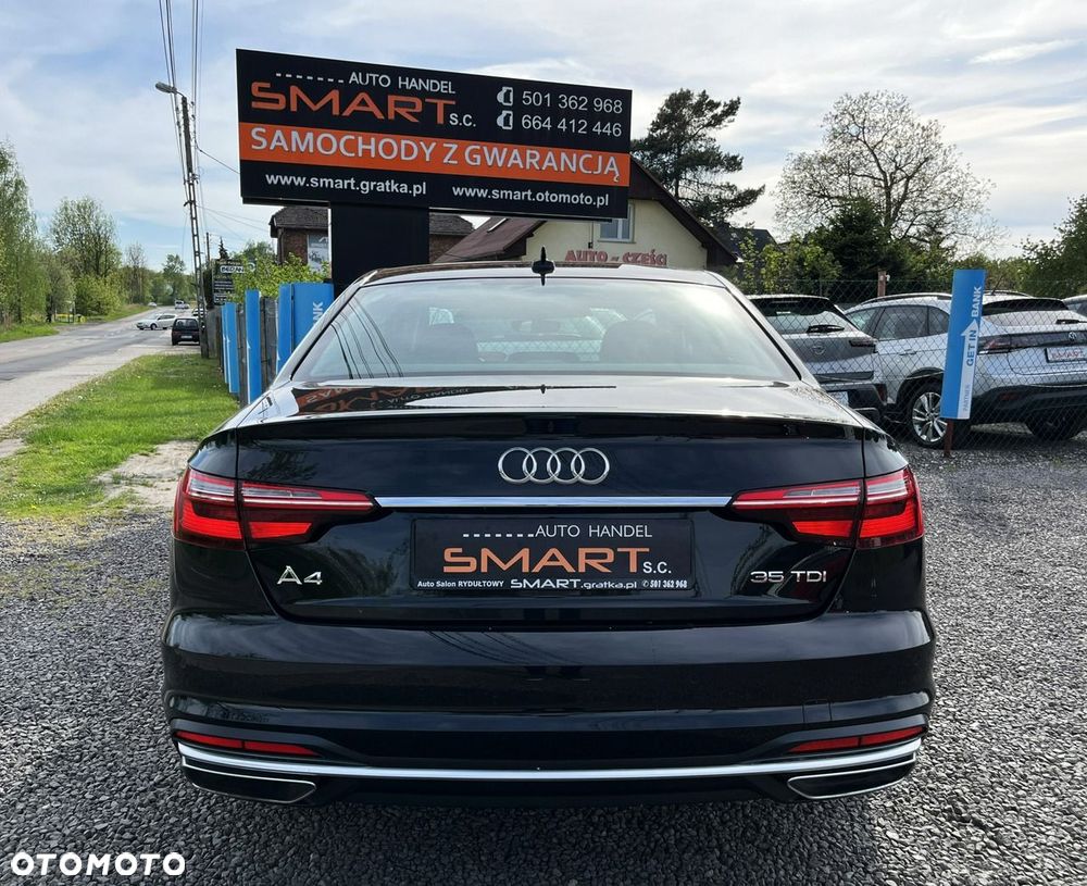 Audi A4 Limousine - 5