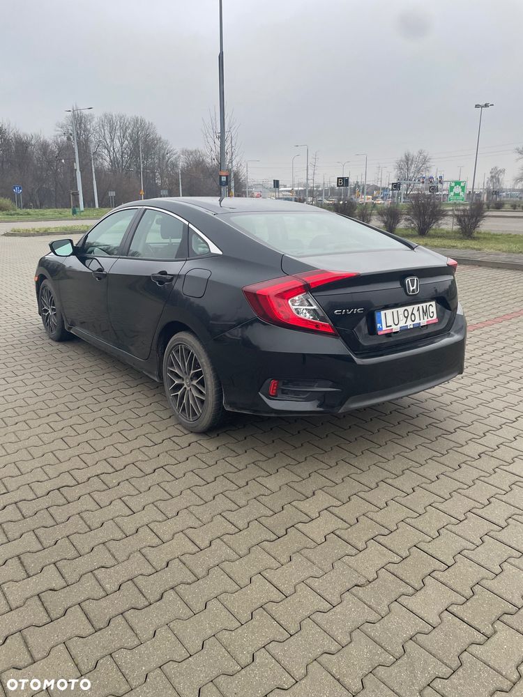 Honda Civic - 4