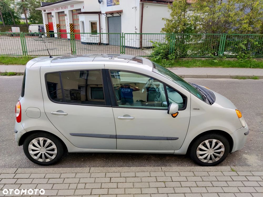 Renault Modus - 5