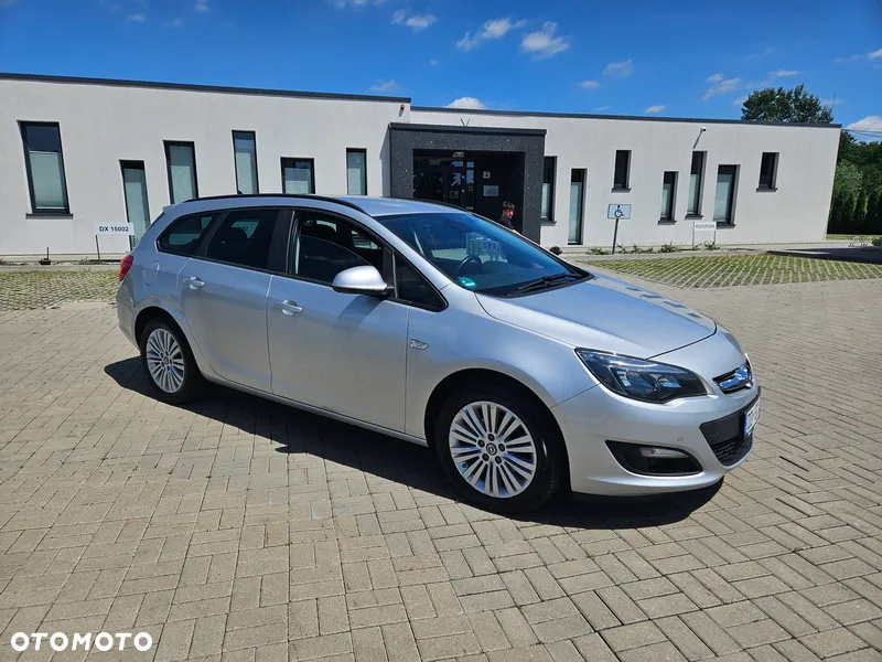 Opel Astra IV 1.6 CDTI Energy - 11