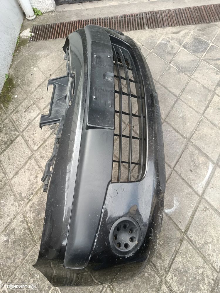 Para choques Nissan note 2007 - 3