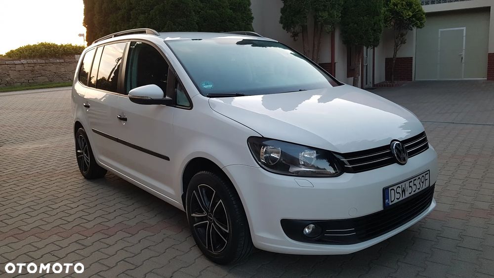 Volkswagen Touran 1.2 TSI CityLine - 4