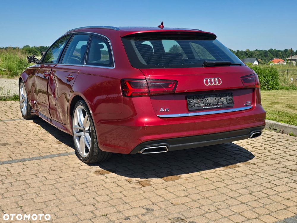 Audi A6 Avant 3.0 TDI quattro S tronic - 16