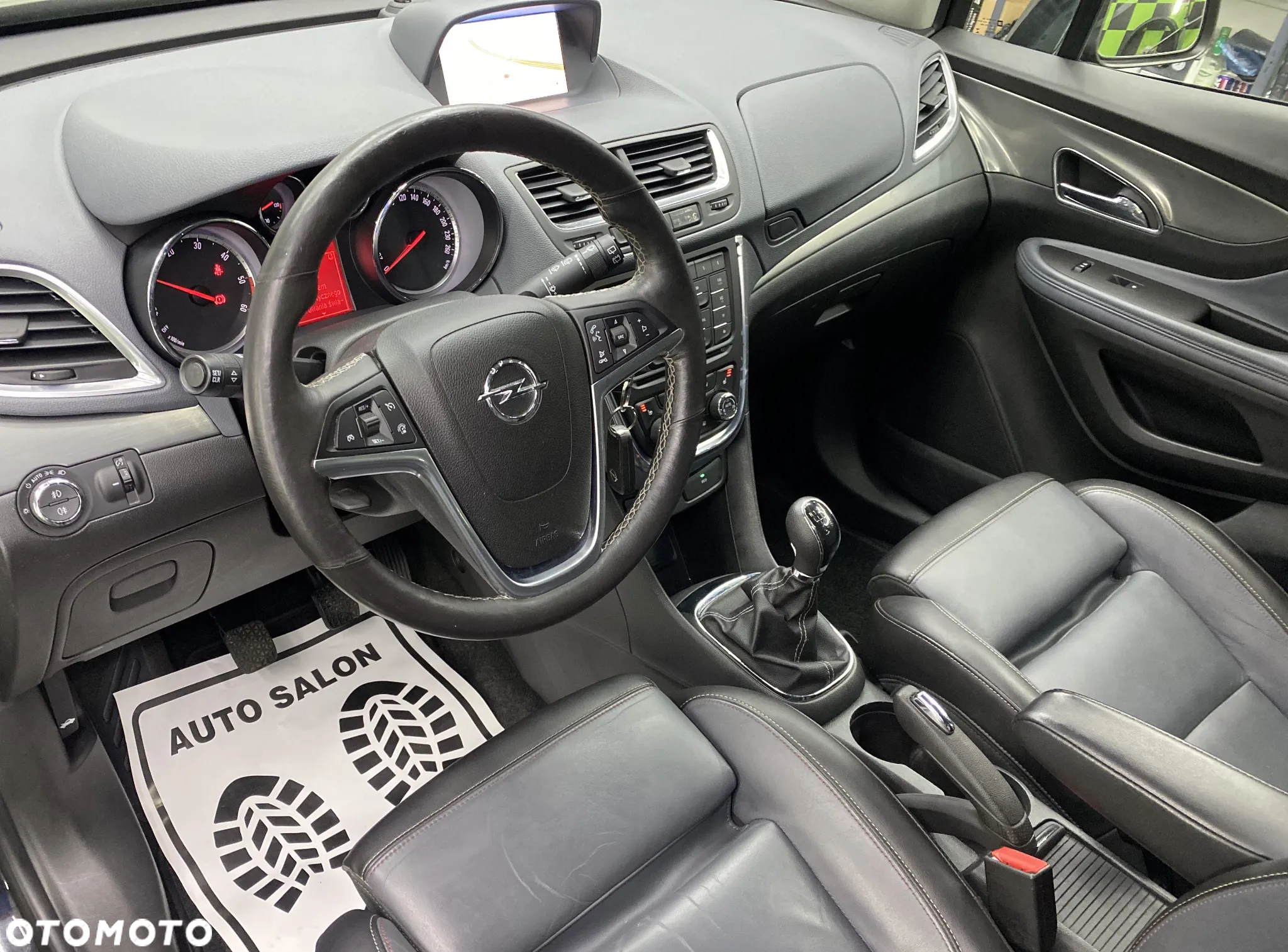 Opel Mokka 1.7 CDTI ecoFLEX Start/Stop 4x4 Innovation - 5