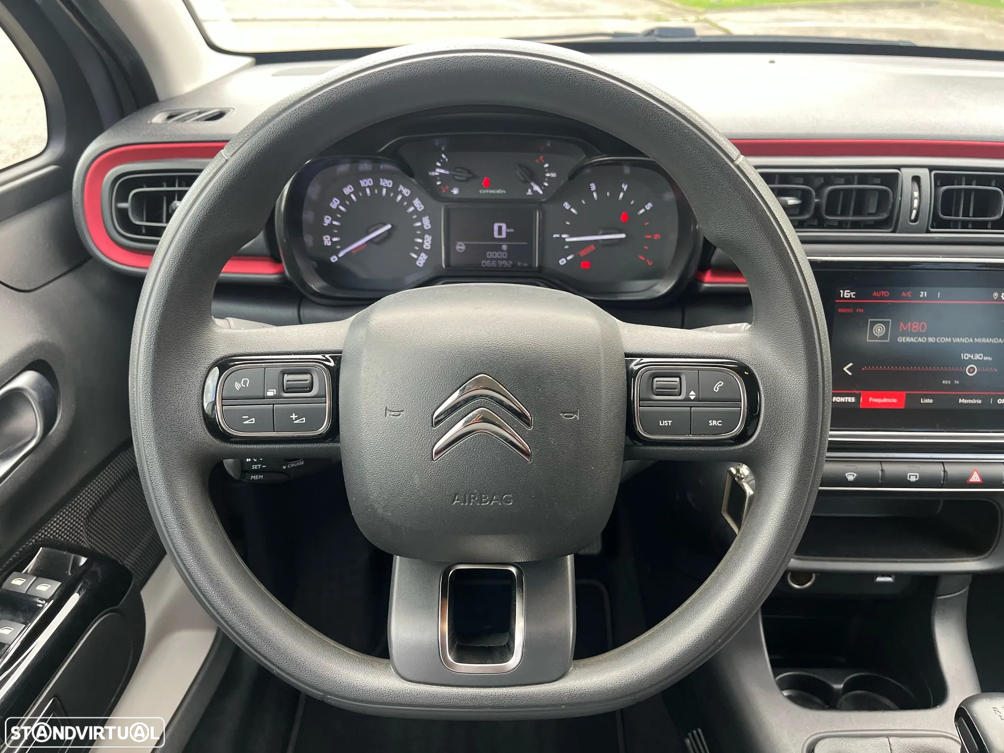 Citroën C3 1.5 BlueHDi C-Series - 24