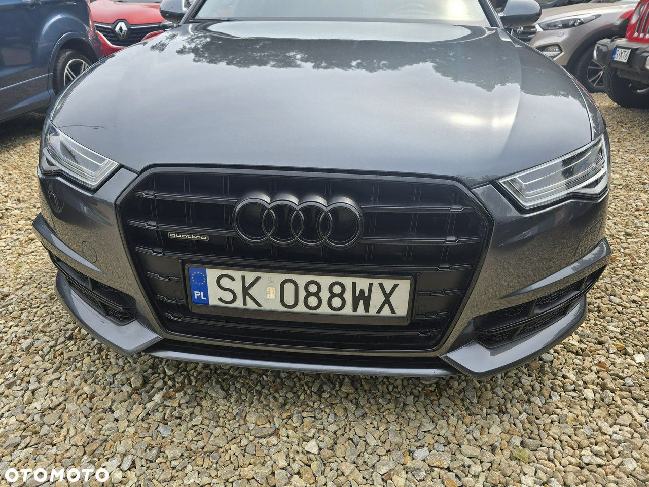 Audi A6 - 34