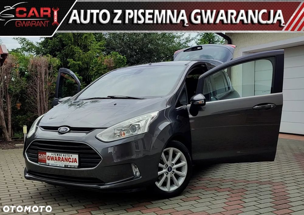 Ford B-MAX 1.0 EcoBoost Titanium - 2