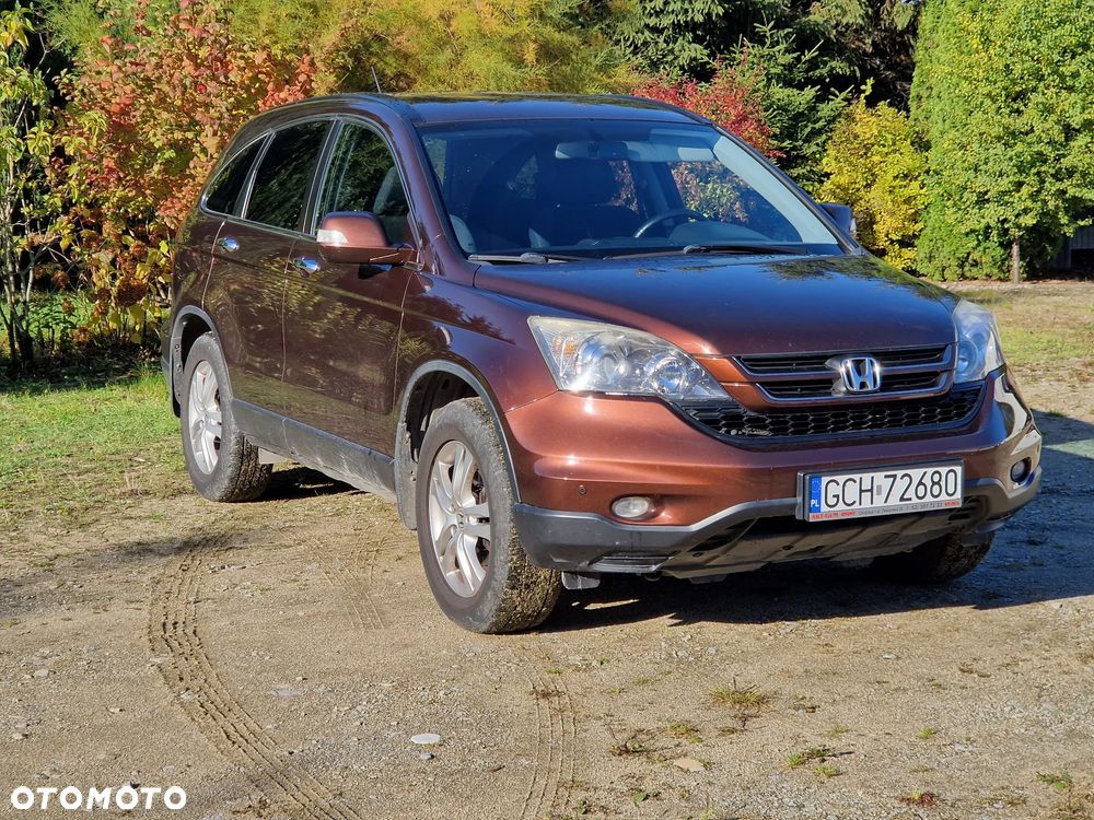 Honda Cr-V 2012 photo 2