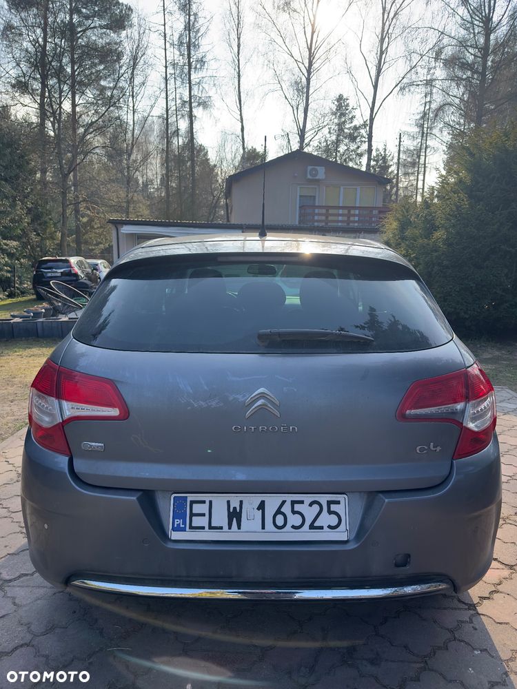 Citroën C4 - 3