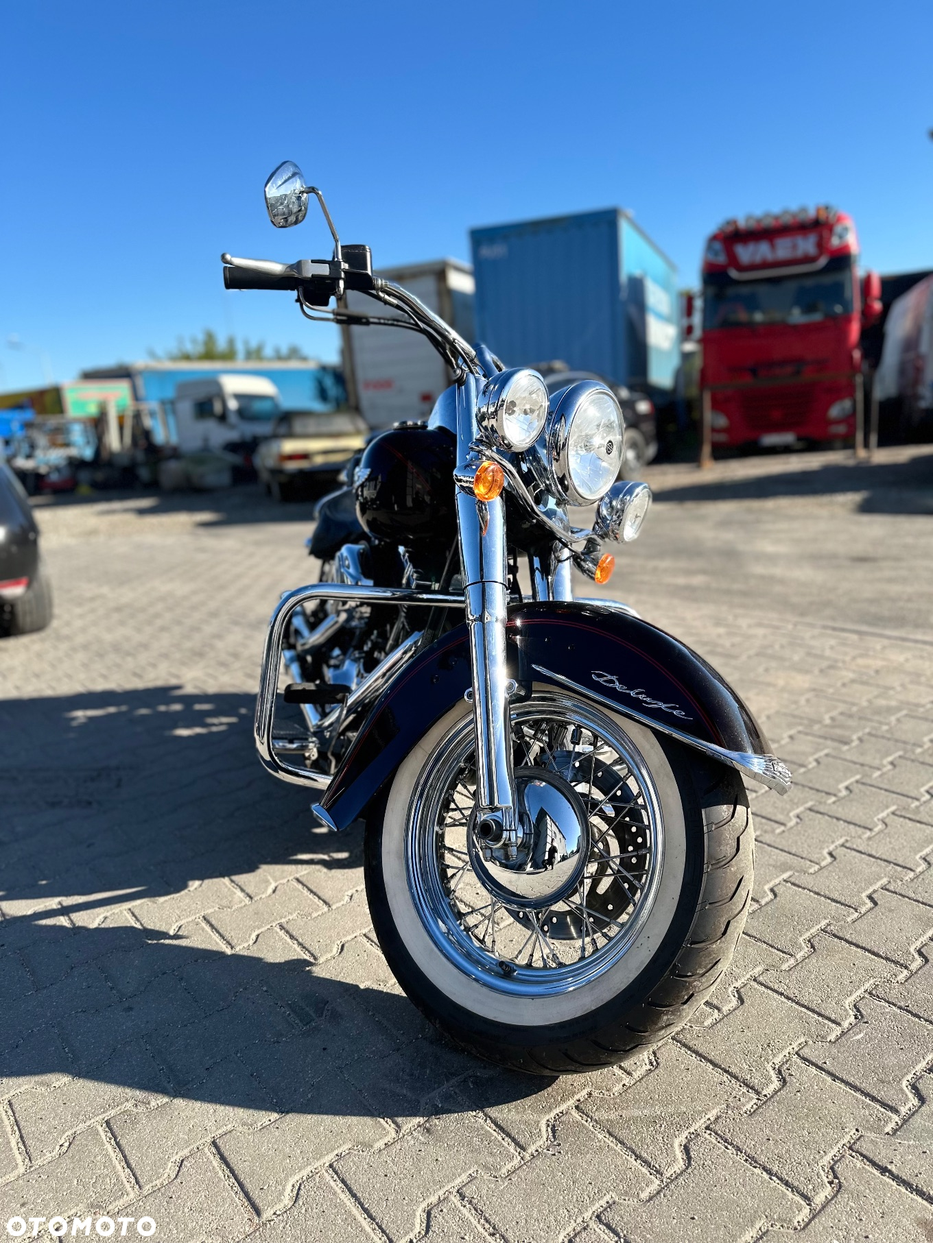 Harley-Davidson Dyna Fat Bob - 2