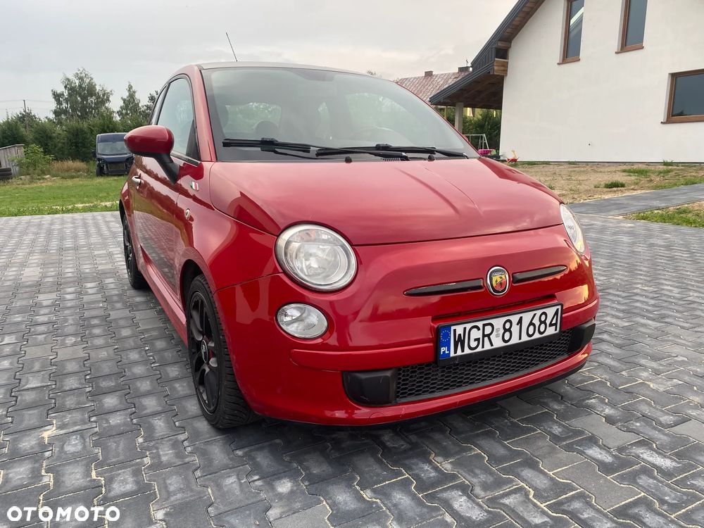 Fiat 500 0.9 TwinAir Start&Stop TwinAir Plus - 2