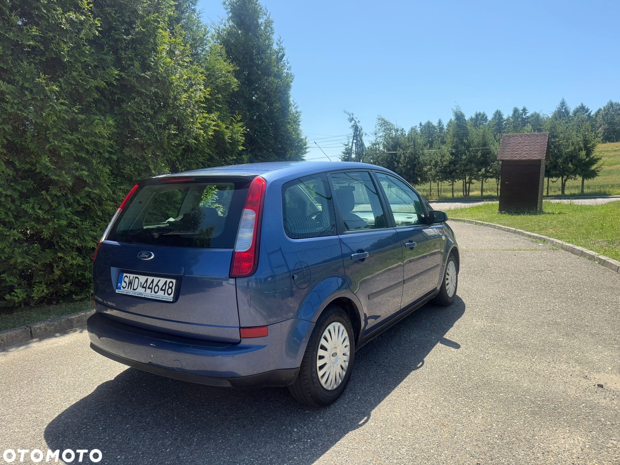 Ford Focus C-Max 1.6 Ambiente - 7