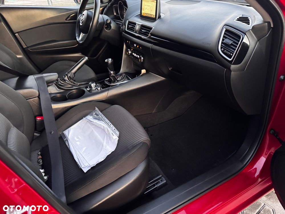 Mazda 3 SKYACTIV-D 150 Exclusive-Line - 22