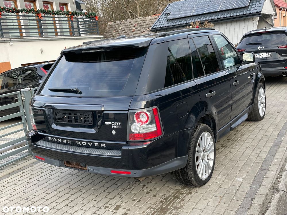 Land Rover Range Rover Sport TDV6 HSE - 25