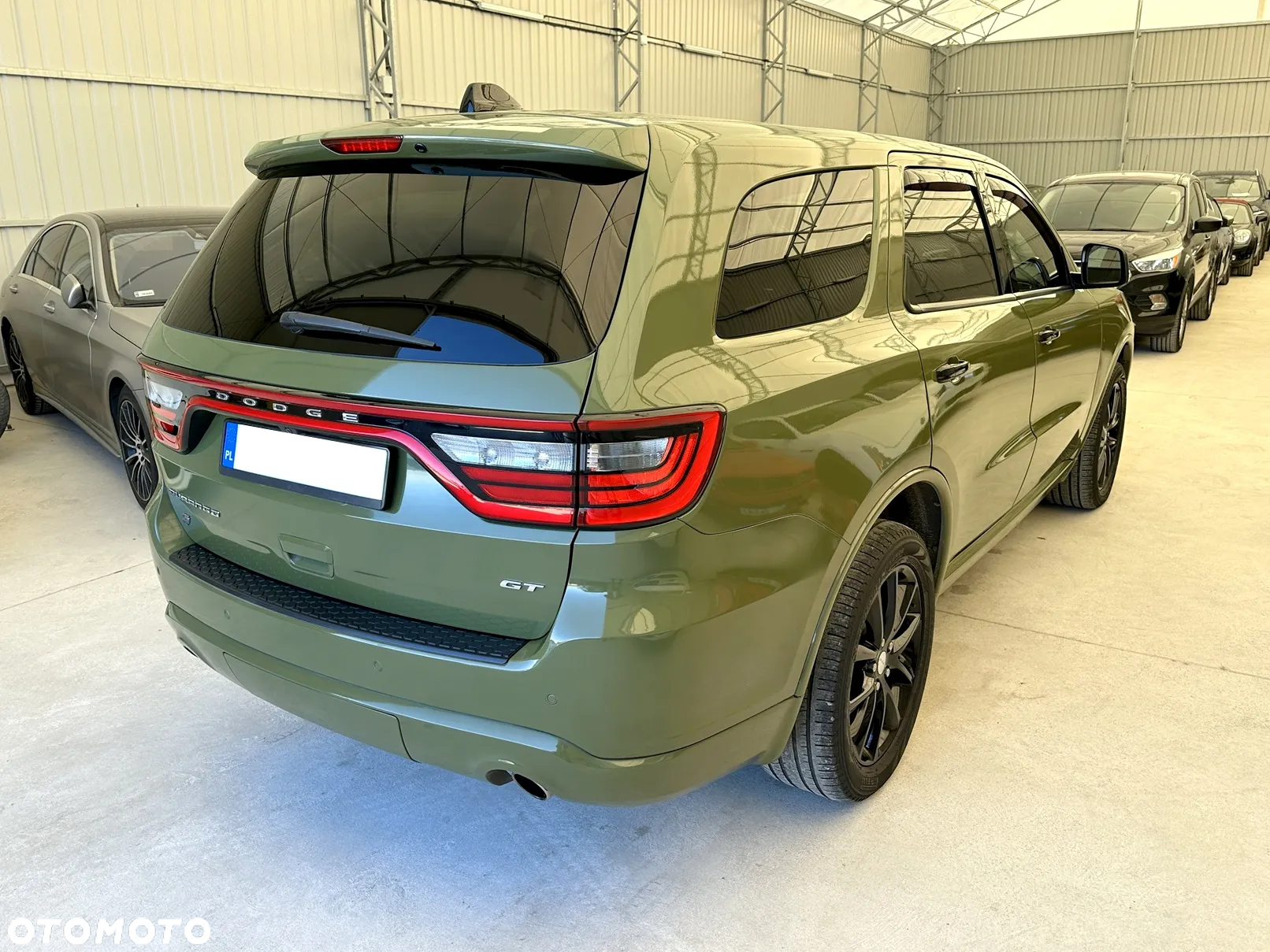 Dodge Durango - 5