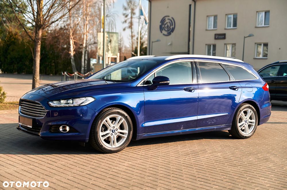 Ford Mondeo 1.5 EcoBoost STart-Stopp Titanium - 7
