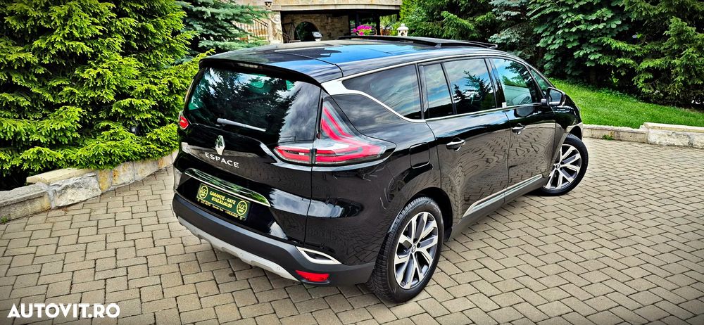 Renault Espace Energy dCi 160 EDC Initiale Paris - 9