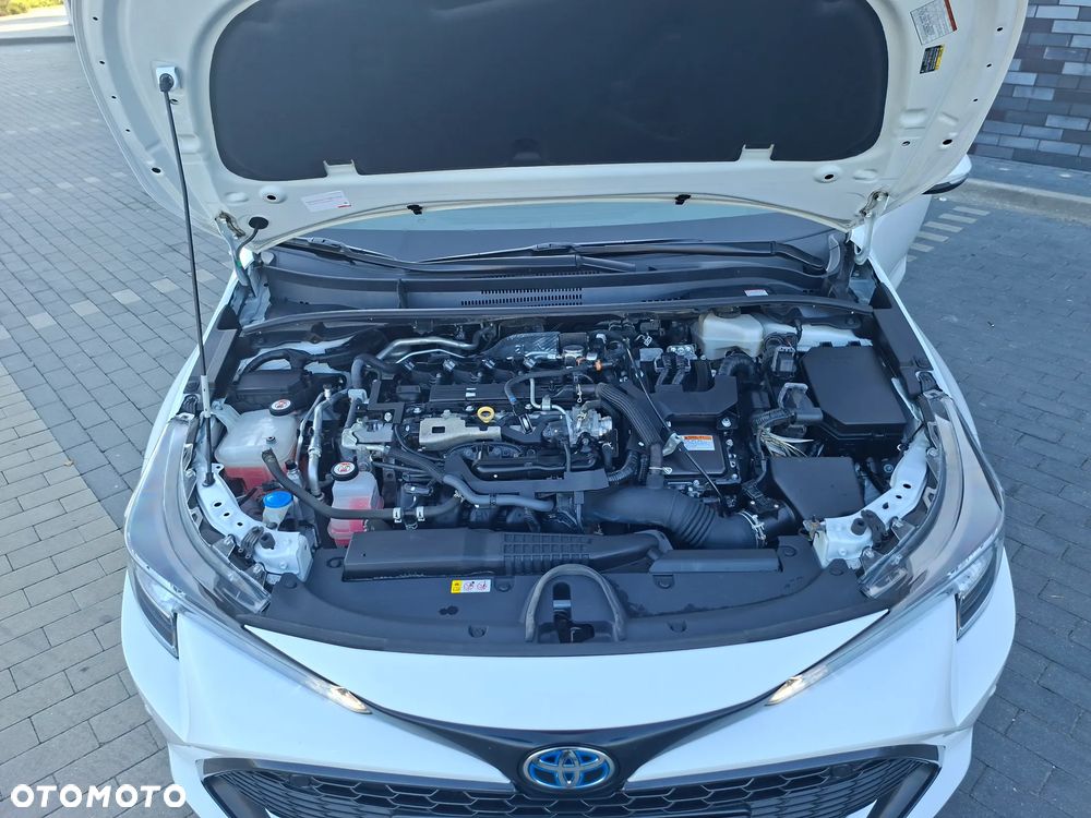 Toyota Corolla 2.0 Hybrid Comfort - 18