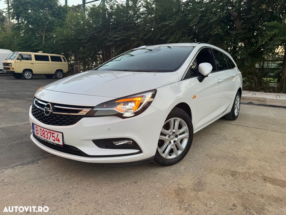 Opel Astra 1.6 D (CDTI) Sports Tourer Innovation - 15