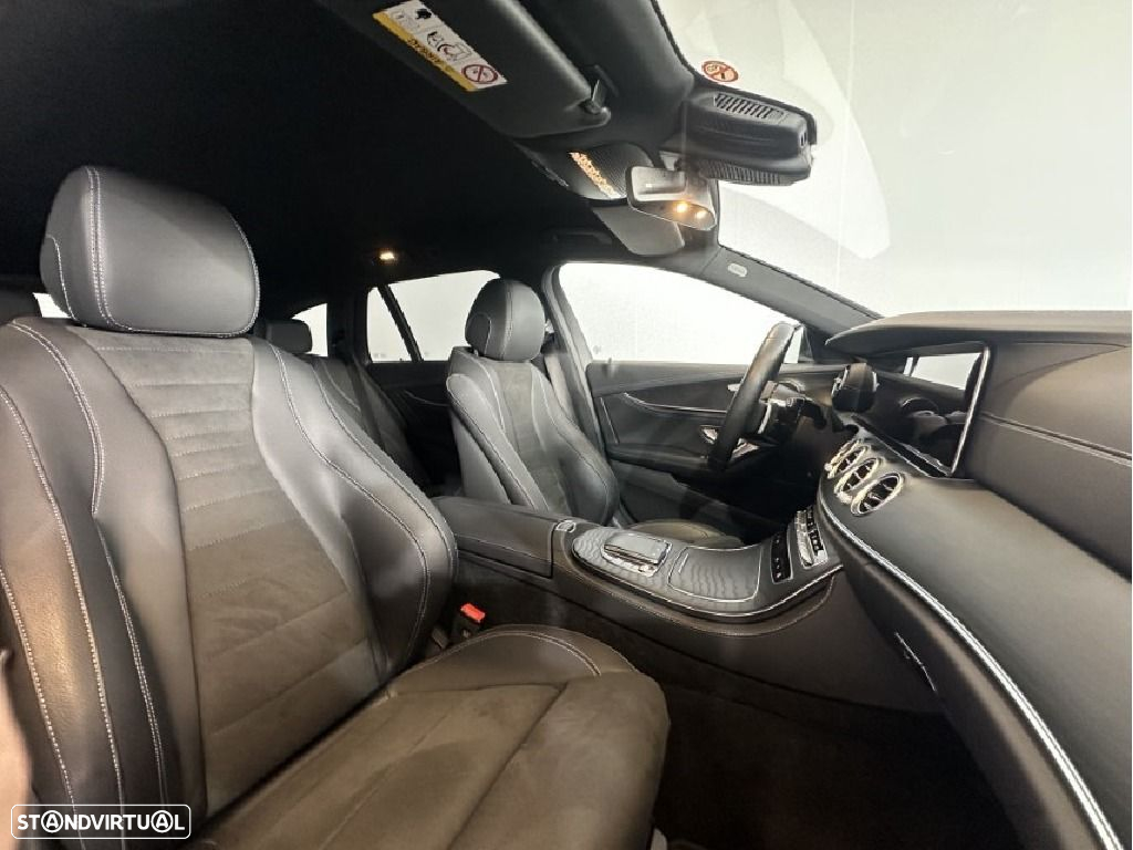 Mercedes-Benz E 300 - 8