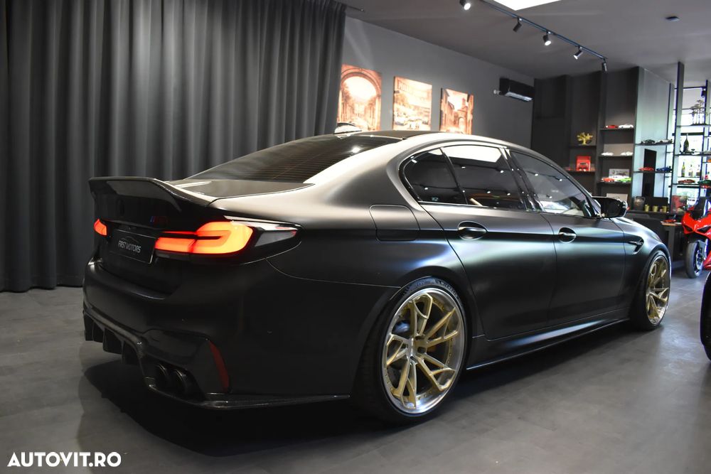 BMW M5 AT - 5
