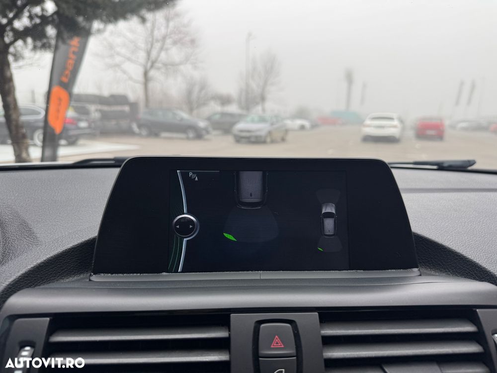 BMW Seria 1 116i Aut. Sport Line - 22