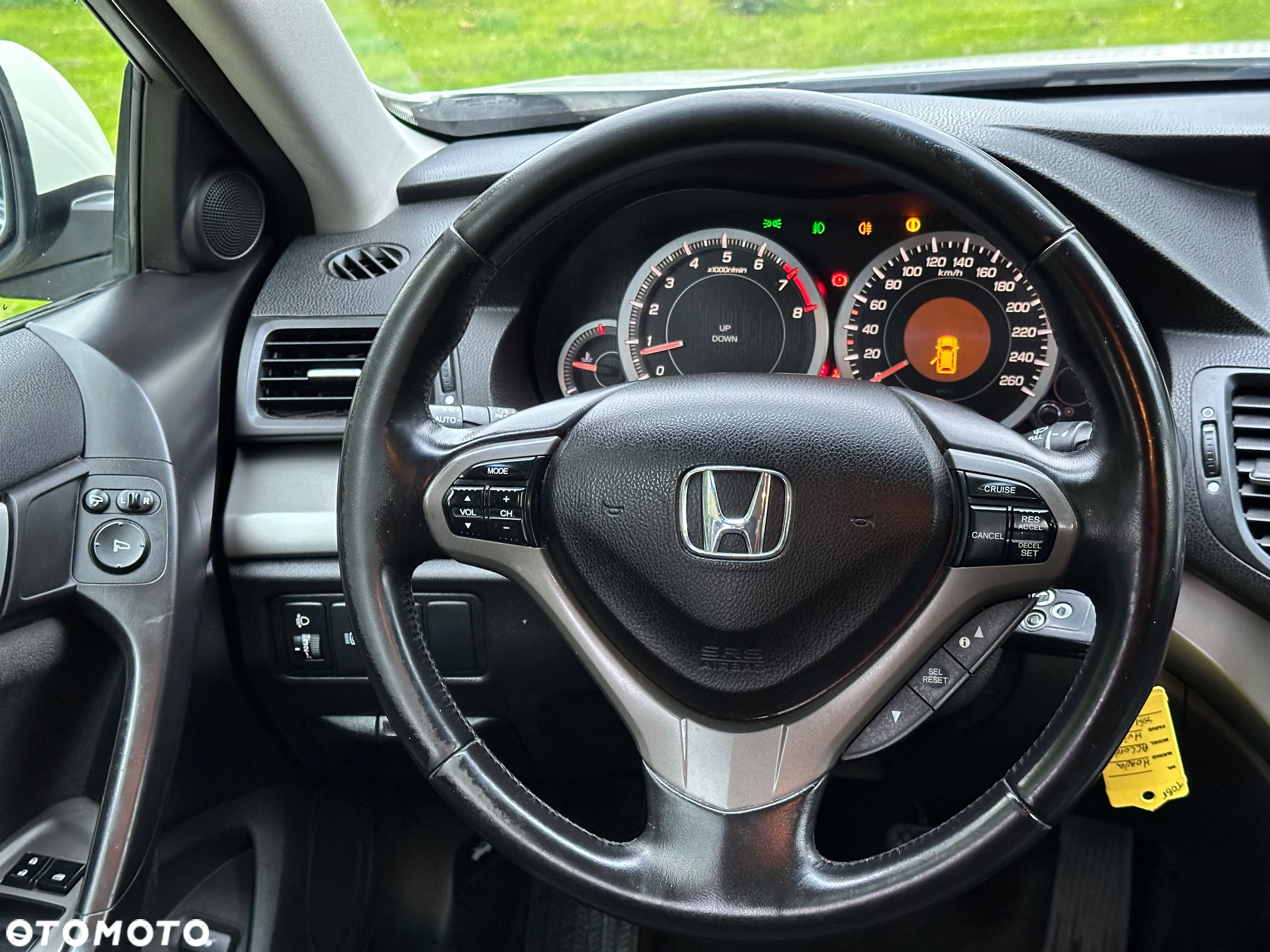 Honda Accord Tourer 2.0 Elegance - 6